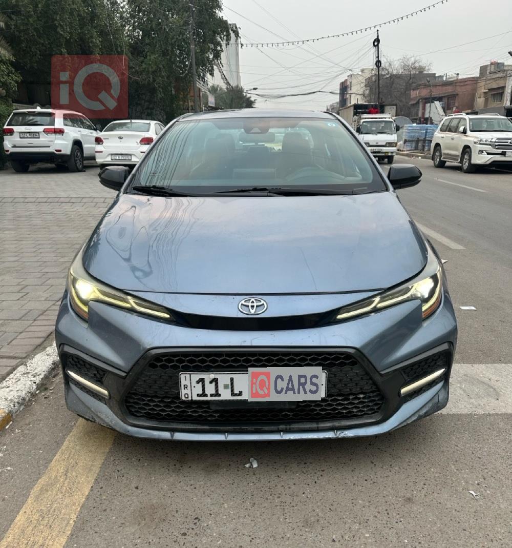 تويوتا كورولا